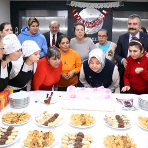 Milletvekili Sayın Gürcan Engellilerimizi Ziyaret Etti - fotoğraf 18