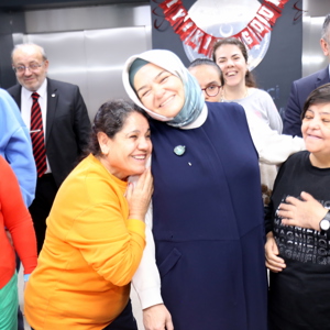Milletvekili Sayın Gürcan Engellilerimizi Ziyaret Etti - fotoğraf 19