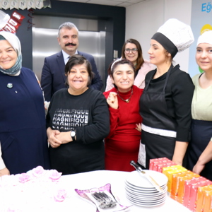 Milletvekili Sayın Gürcan Engellilerimizi Ziyaret Etti - fotoğraf 20