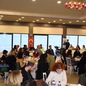 Engelsiz Çanakkale Çalıştayı Kapanış Oturumu Gerçekleştirildi. - fotoğraf 11