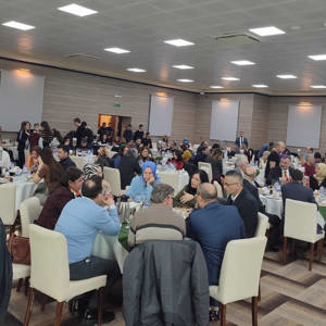 “Engelli Dernekleri Buluşuyor” Kahvaltı Programı İle Derneklerimizle Buluştuk - fotoğraf 1