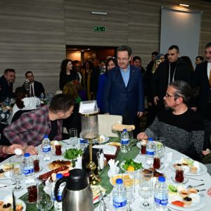 “Engelli Dernekleri Buluşuyor” Kahvaltı Programı İle Derneklerimizle Buluştuk - fotoğraf 2