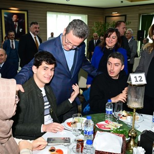“Engelli Dernekleri Buluşuyor” Kahvaltı Programı İle Derneklerimizle Buluştuk - fotoğraf 3