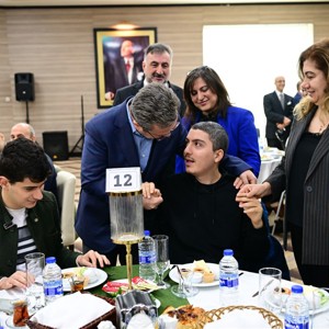 “Engelli Dernekleri Buluşuyor” Kahvaltı Programı İle Derneklerimizle Buluştuk - fotoğraf 4