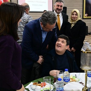 “Engelli Dernekleri Buluşuyor” Kahvaltı Programı İle Derneklerimizle Buluştuk - fotoğraf 6
