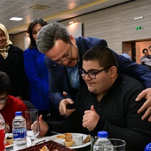 “Engelli Dernekleri Buluşuyor” Kahvaltı Programı İle Derneklerimizle Buluştuk - fotoğraf 7