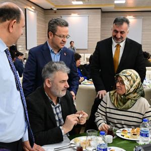 “Engelli Dernekleri Buluşuyor” Kahvaltı Programı İle Derneklerimizle Buluştuk - fotoğraf 10