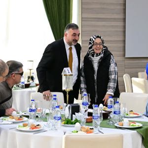 “Engelli Dernekleri Buluşuyor” Kahvaltı Programı İle Derneklerimizle Buluştuk - fotoğraf 11