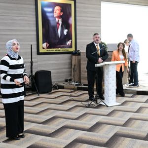 “Engelli Dernekleri Buluşuyor” Kahvaltı Programı İle Derneklerimizle Buluştuk - fotoğraf 13