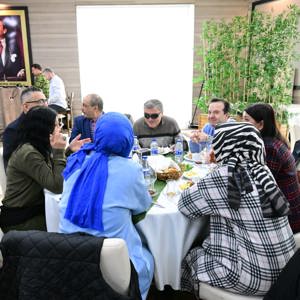 “Engelli Dernekleri Buluşuyor” Kahvaltı Programı İle Derneklerimizle Buluştuk - fotoğraf 16