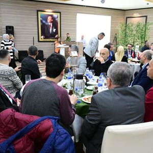 “Engelli Dernekleri Buluşuyor” Kahvaltı Programı İle Derneklerimizle Buluştuk - fotoğraf 17