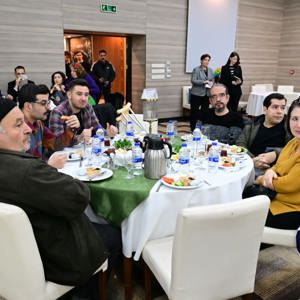 “Engelli Dernekleri Buluşuyor” Kahvaltı Programı İle Derneklerimizle Buluştuk - fotoğraf 18