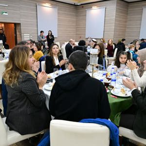 “Engelli Dernekleri Buluşuyor” Kahvaltı Programı İle Derneklerimizle Buluştuk - fotoğraf 19