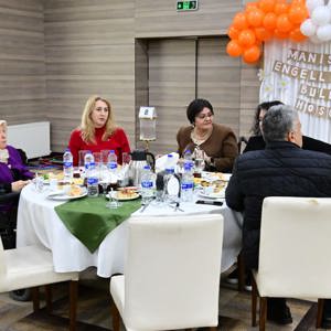“Engelli Dernekleri Buluşuyor” Kahvaltı Programı İle Derneklerimizle Buluştuk - fotoğraf 23