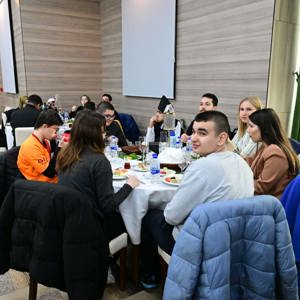 “Engelli Dernekleri Buluşuyor” Kahvaltı Programı İle Derneklerimizle Buluştuk - fotoğraf 24
