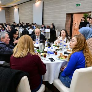 “Engelli Dernekleri Buluşuyor” Kahvaltı Programı İle Derneklerimizle Buluştuk - fotoğraf 25