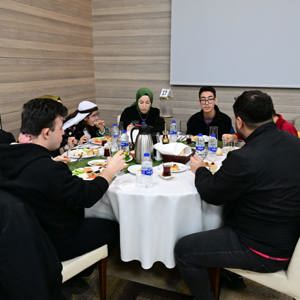 “Engelli Dernekleri Buluşuyor” Kahvaltı Programı İle Derneklerimizle Buluştuk - fotoğraf 26