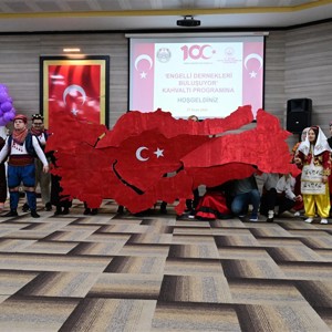 “Engelli Dernekleri Buluşuyor” Kahvaltı Programı İle Derneklerimizle Buluştuk - fotoğraf 33