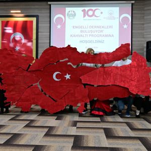 “Engelli Dernekleri Buluşuyor” Kahvaltı Programı İle Derneklerimizle Buluştuk - fotoğraf 34