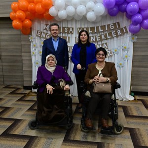 “Engelli Dernekleri Buluşuyor” Kahvaltı Programı İle Derneklerimizle Buluştuk - fotoğraf 37