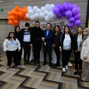 “Engelli Dernekleri Buluşuyor” Kahvaltı Programı İle Derneklerimizle Buluştuk - fotoğraf 38