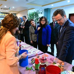 “Engelli Dernekleri Buluşuyor” Kahvaltı Programı İle Derneklerimizle Buluştuk - fotoğraf 43