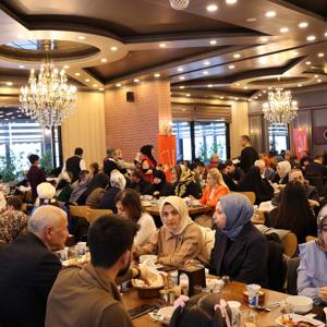 Şehitlerimizin Mukaddes Emaneti 180 Şehit Yakını Ailemizle Bir Araya Geldik. - fotoğraf 1