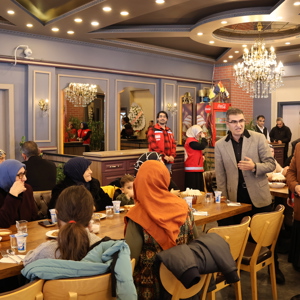Şehitlerimizin Mukaddes Emaneti 180 Şehit Yakını Ailemizle Bir Araya Geldik. - fotoğraf 2