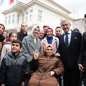 Aile ve Sosyal Hizmetler Bakanımız Göktaş, İstanbul’da  Ziyaretlerde Bulundu  - fotoğraf 14