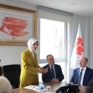 Aile ve Sosyal Hizmetler Bakanımız Göktaş, İstanbul’da  Ziyaretlerde Bulundu  - fotoğraf 10