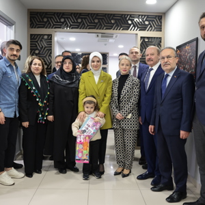 Aile ve Sosyal Hizmetler Bakanımız Göktaş, İstanbul’da  Ziyaretlerde Bulundu  - fotoğraf 12