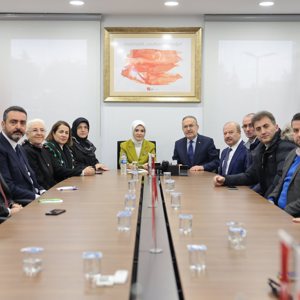 Bakanımız Göktaş'tan 15 Temmuz Derneği'ne ziyaret - fotoğraf 2