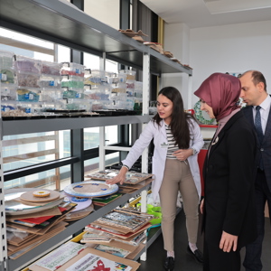 Aile ve Sosyal Hizmetler Bakanımız Göktaş, Engelli Bireylerle Buluştu - fotoğraf 4
