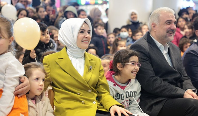 Aile ve Sosyal Hizmetler Bakanımız Göktaş, İstanbul’da Ziyaretlerde Bulundu