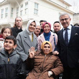 Aile ve Sosyal Hizmetler Bakanımız Göktaş, İstanbul’da Ziyaretlerde Bulundu - fotoğraf 14