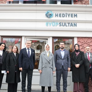 Aile ve Sosyal Hizmetler Bakanımız Göktaş, İstanbul’da Ziyaretlerde Bulundu - fotoğraf 16