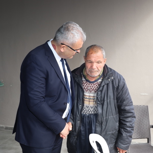 İL MÜDÜRÜMÜZDEN YAŞLILARIMIZA ZİYARET - fotoğraf 5
