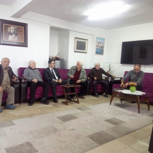 İl Müdürümüz Kdz. Ereğli İzmirlioğlu Huzurevindeki Büyüklerimizi Ziyaret Etti - fotoğraf 3