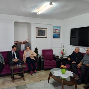 İl Müdürümüz Kdz. Ereğli İzmirlioğlu Huzurevindeki Büyüklerimizi Ziyaret Etti - fotoğraf 6