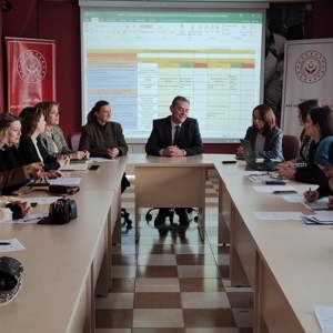 Kırklareli Aile ve Sosyal Hizmetler Müdürlüğü Kadına Yönelik Şiddetle Mücadele 2024 Yılı I. Teknik Kurul Toplantısı Gerçekleştirildi. - fotoğraf 2