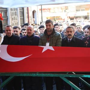 Son Yolculuğuna Uğurladığımız Kıbrıs Gazimiz Mehmet Boz Amcamızı Dualarla Defnettik - fotoğraf 1