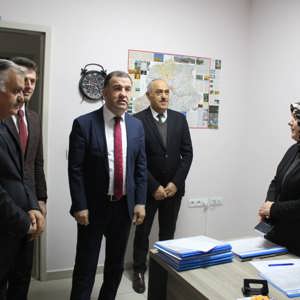 Bayburt Valisi Mustafa Eldivan Kurumumuzu Ziyaret Etti - fotoğraf 3