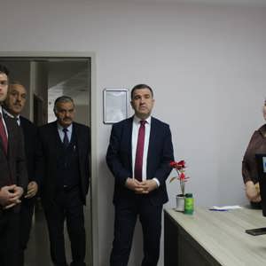 Bayburt Valisi Mustafa Eldivan Kurumumuzu Ziyaret Etti - fotoğraf 4