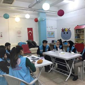 'Suça Birey Eğilim Gösterir’ ‘Suça Toplum Yönlendirir’ Konularında Münazara Yapıldı - fotoğraf 3