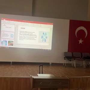 Devrek Huzurevi YBRM Müdürlüğünde Hijyen ve Salgın Hastalıklarla Mücadele Eğitimi Verildi - fotoğraf 1