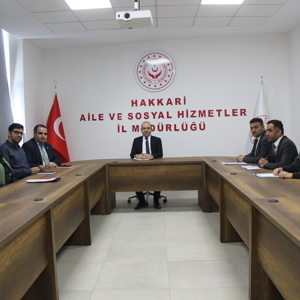 Müdürlüğümüz Tarafından Yapılan 2024 Yılı İntihar İl Eylem Planı Genel Değerlendirme Toplantısı - fotoğraf 1