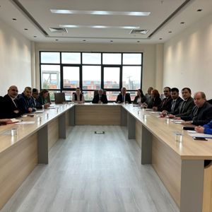 Kuruluş Müdürleri Toplantısı Gerçekleştirildi. - fotoğraf 2