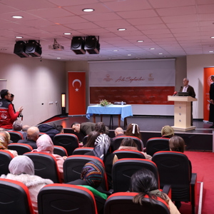 Türkiye Yüzyılında Erzurum ASH İl Müdürlüğünde Aile Söyleşileri Programını Başlattı - fotoğraf 5