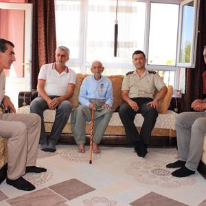 GAZİLERİMİZİN HER ZAMAN YANINDAYIZ - fotoğraf 23