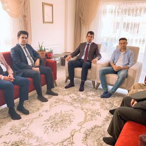 GAZİLERİMİZİN HER ZAMAN YANINDAYIZ - fotoğraf 16